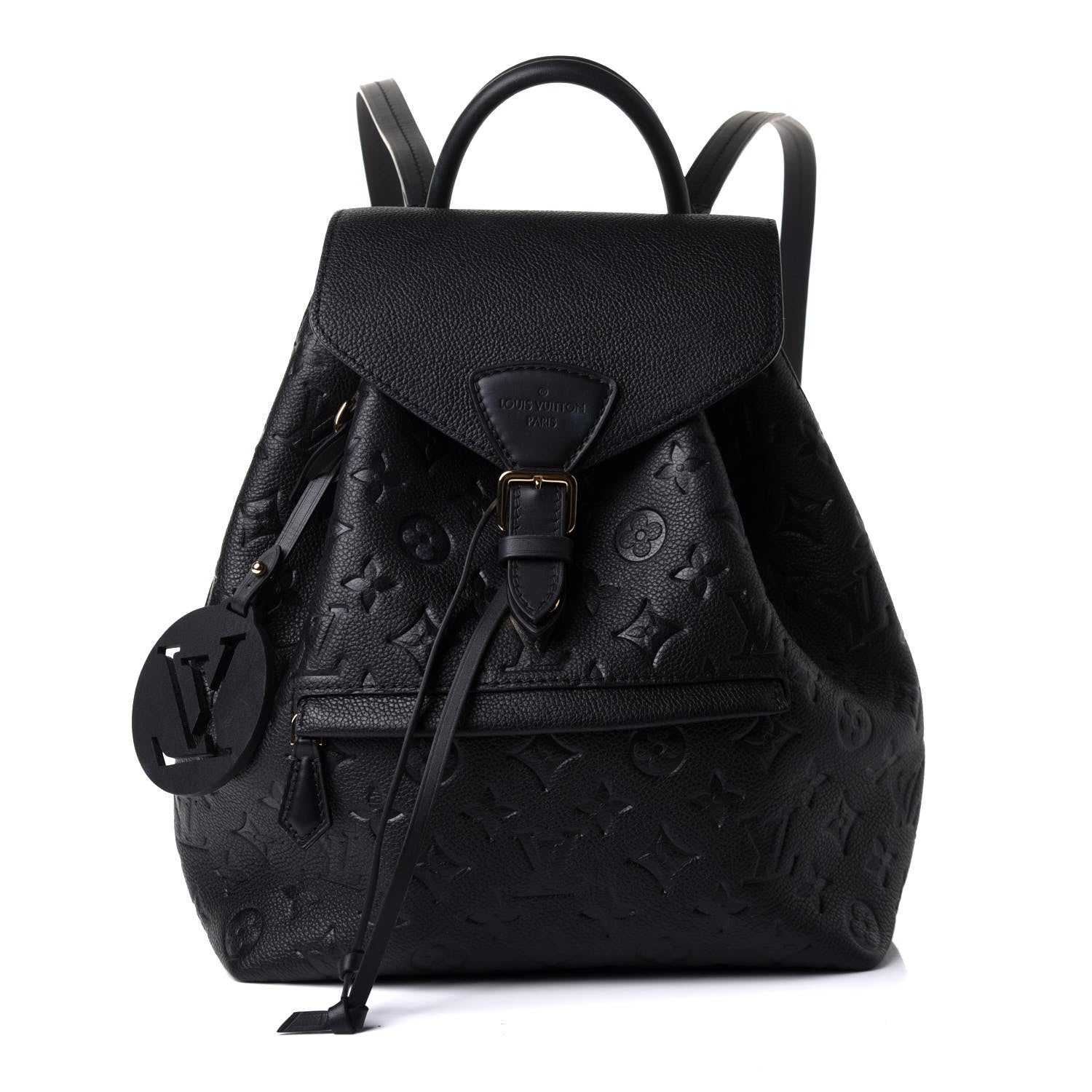 Louis Vuitton Empreinte Montsouris PM Black 1 of 11