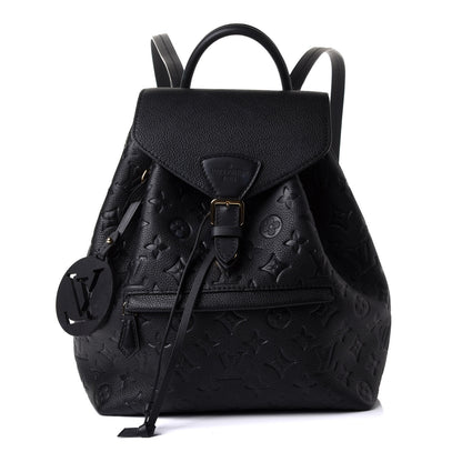 Louis Vuitton Empreinte Montsouris PM Black 1 of 11