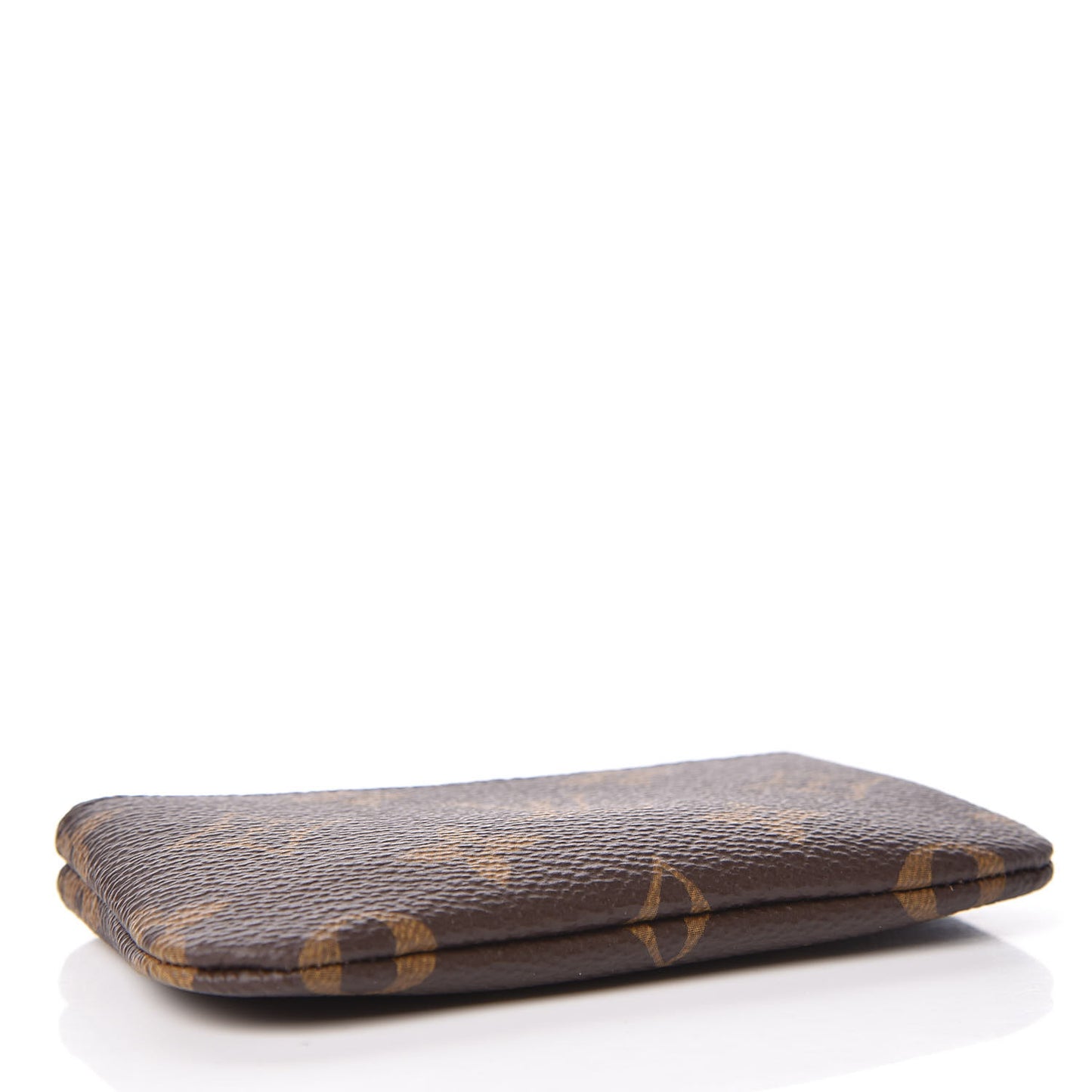 Monogram Key Pouch