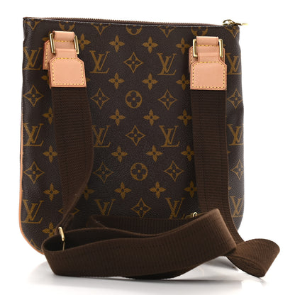 Louis Vuitton Monogram Bosphore Pochette 2 of 9