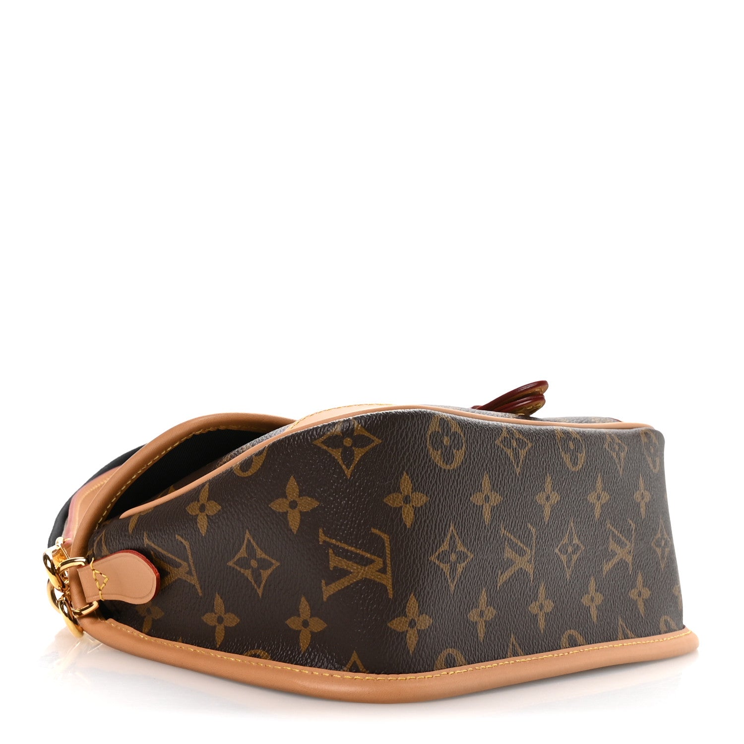 Louis Vuitton Monogram Diane Black 4 of 10