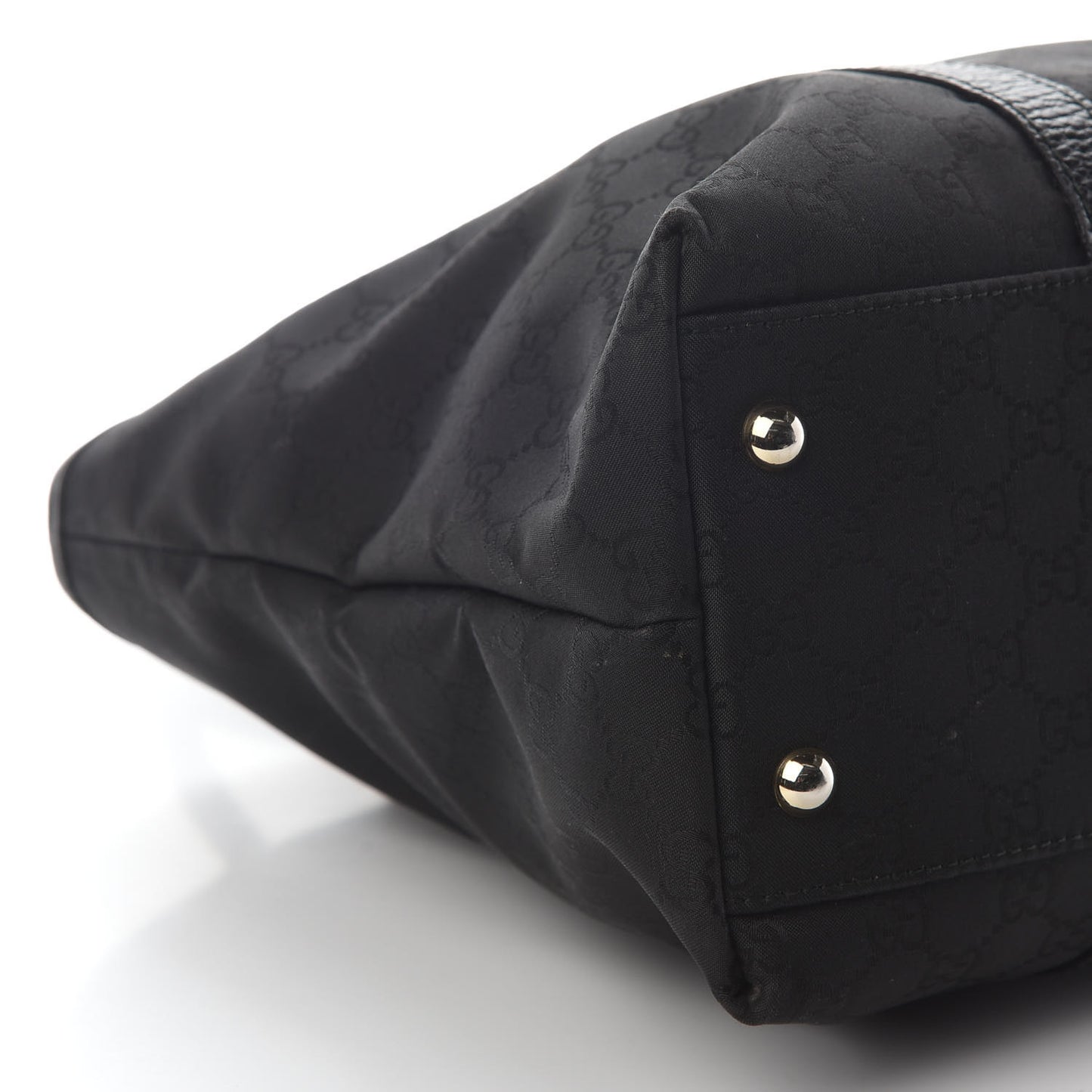 Nylon Monogram Joy Tote Black