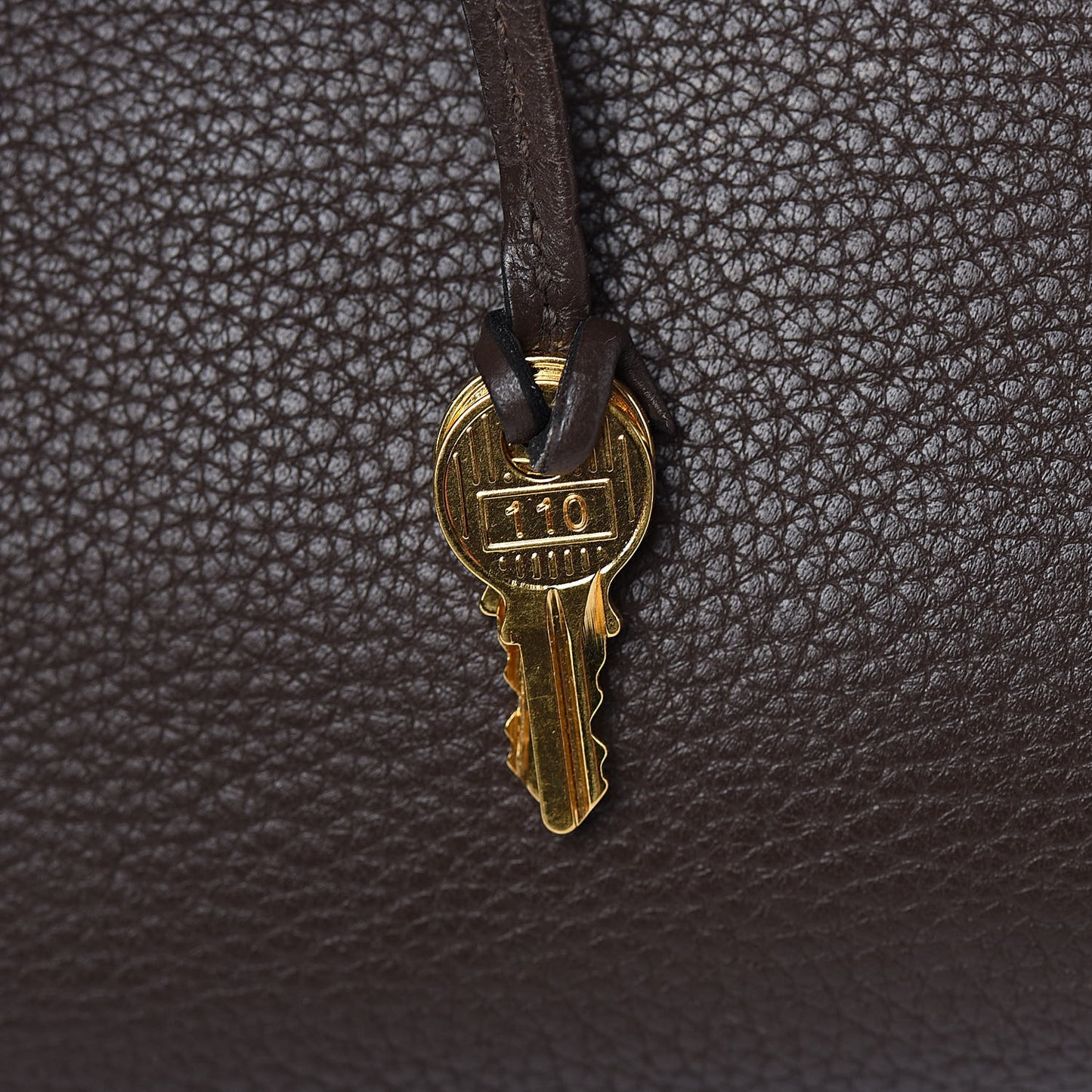 Taurillon Clemence Birkin 30 Ebene