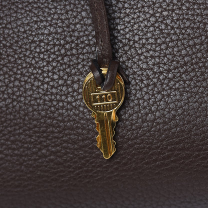 Hermes Taurillon Clemence Birkin 30 Ebene 16 of 32