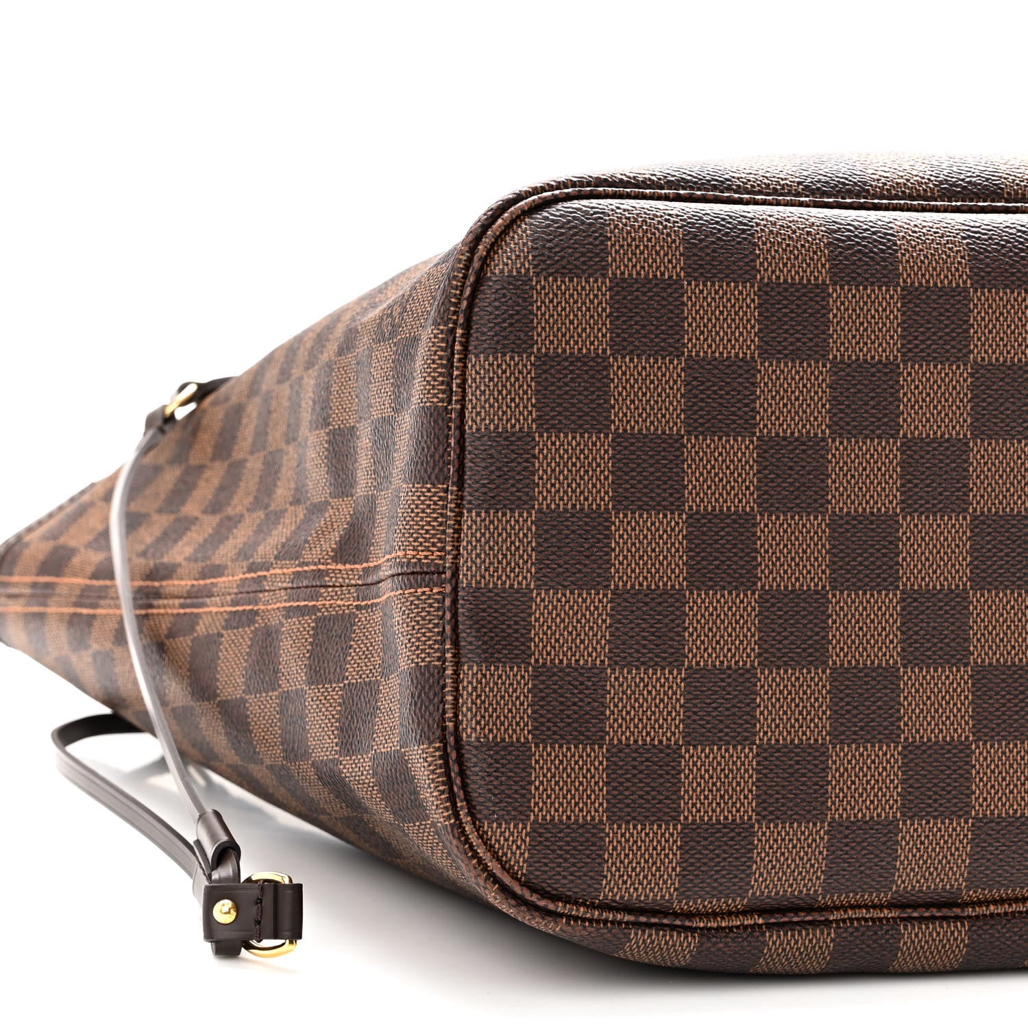 Louis Vuitton Damier Ebene Neo Neverfull MM 8 of 11