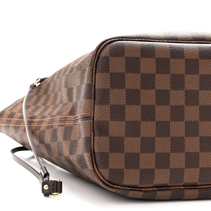 Louis Vuitton Damier Ebene Neo Neverfull MM 8 of 11
