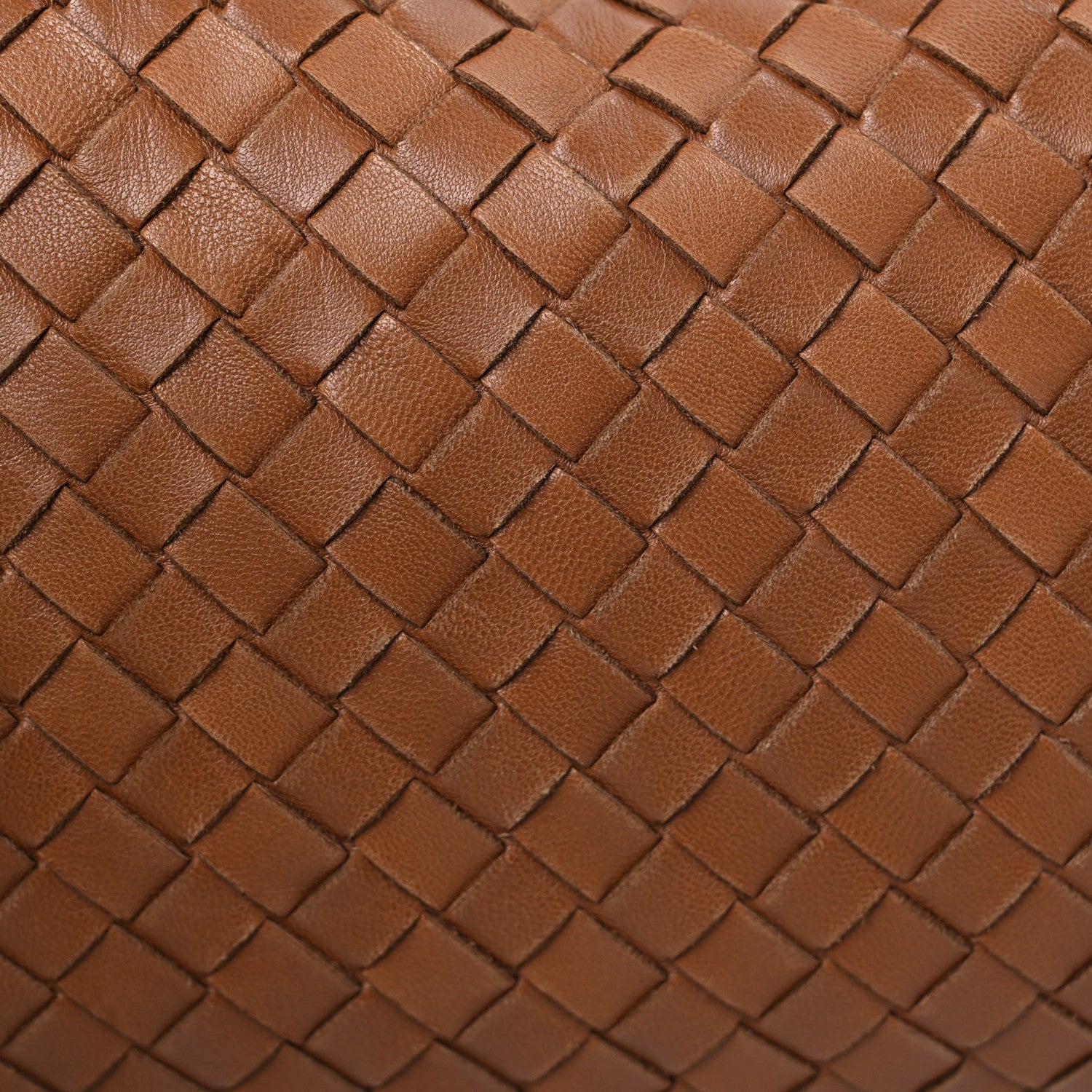 Bottega Veneta Nappa Intrecciato Bi-Color Medium Veneta Hobo Maple Sapphire 14 of 14