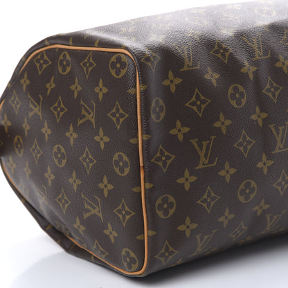 Louis Vuitton Monogram Speedy 35 5 of 9