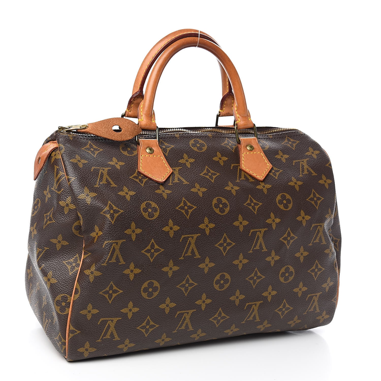 Louis Vuitton Monogram Speedy 30 3 of 13