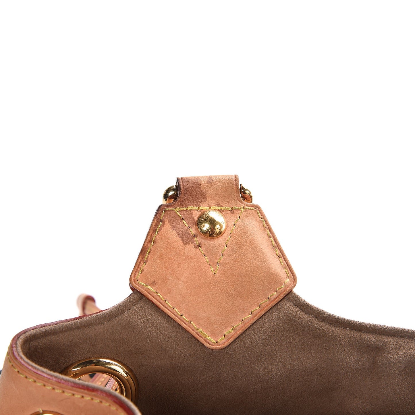Monogram Multicolor Ursula Black