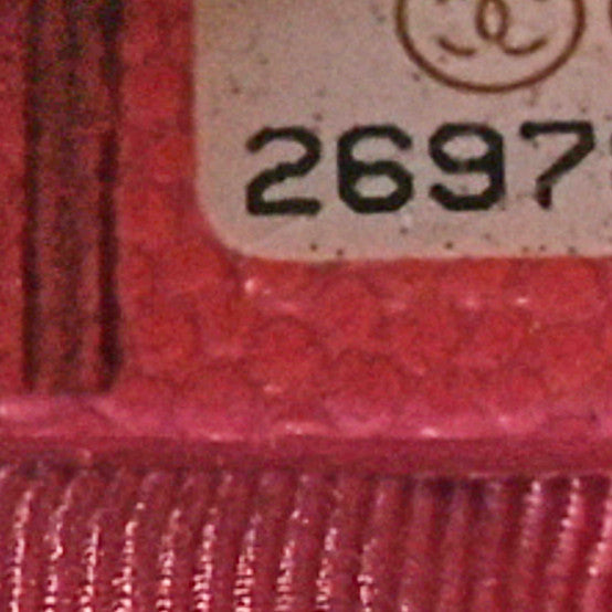 Chanel Caviar Quilted Small Cosmetic Case Pink 7 of 11