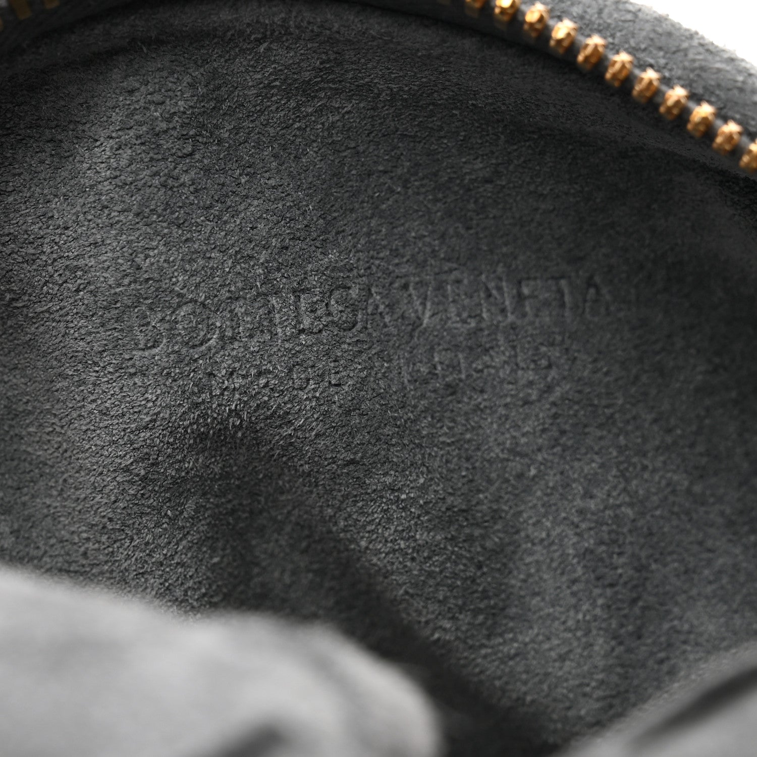 Bottega Veneta Suede Intrecciato Mini Jodie Thunder 6 of 10