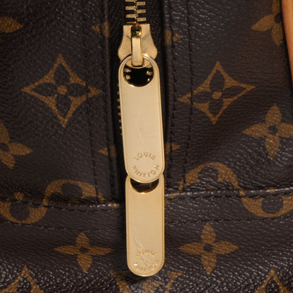 Louis Vuitton Monogram Manhattan GM 8 of 8