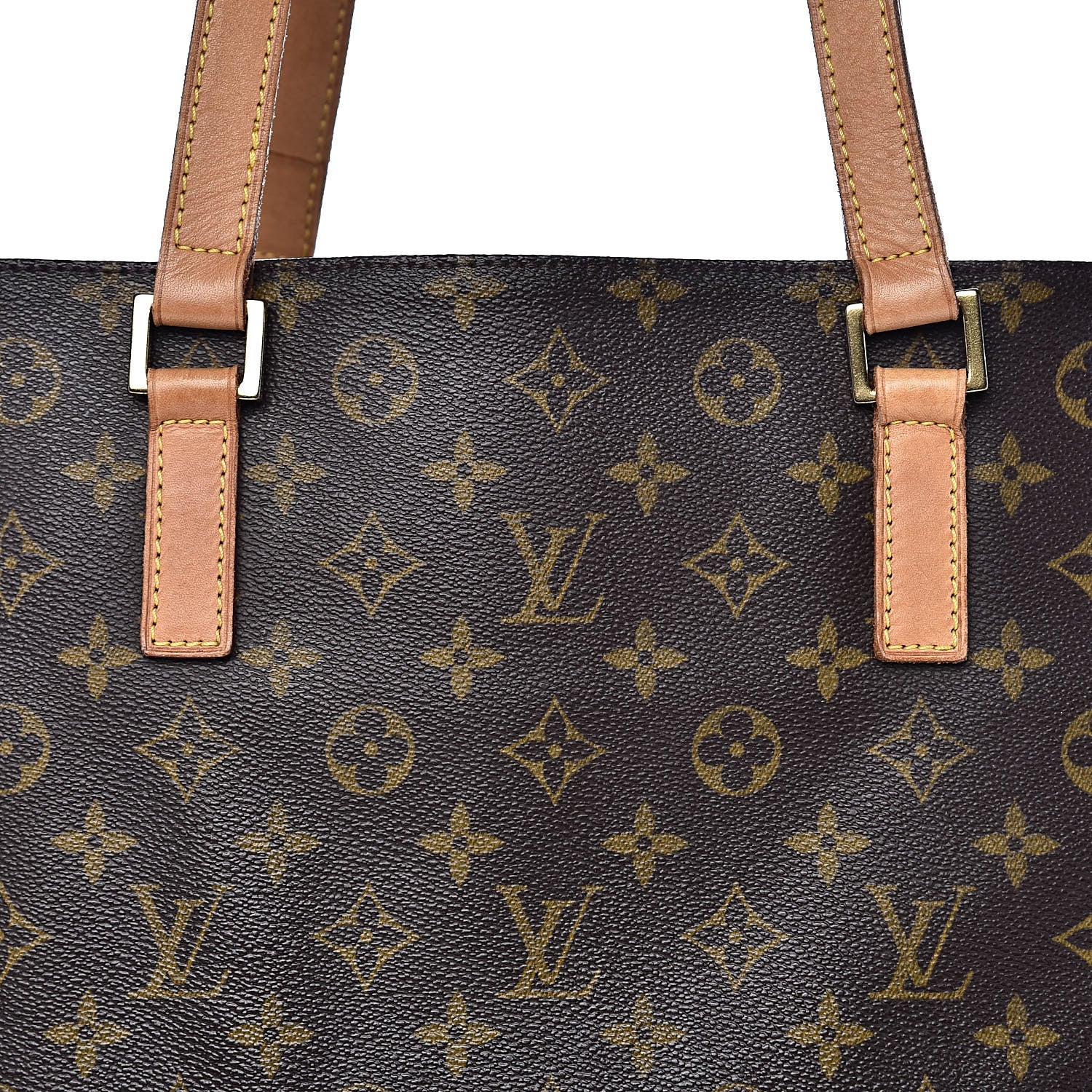 Louis Vuitton Monogram Cabas Alto 9 of 9