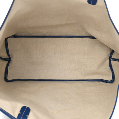 Goyard Goyardine Saint Louis PM Navy 6 of 16