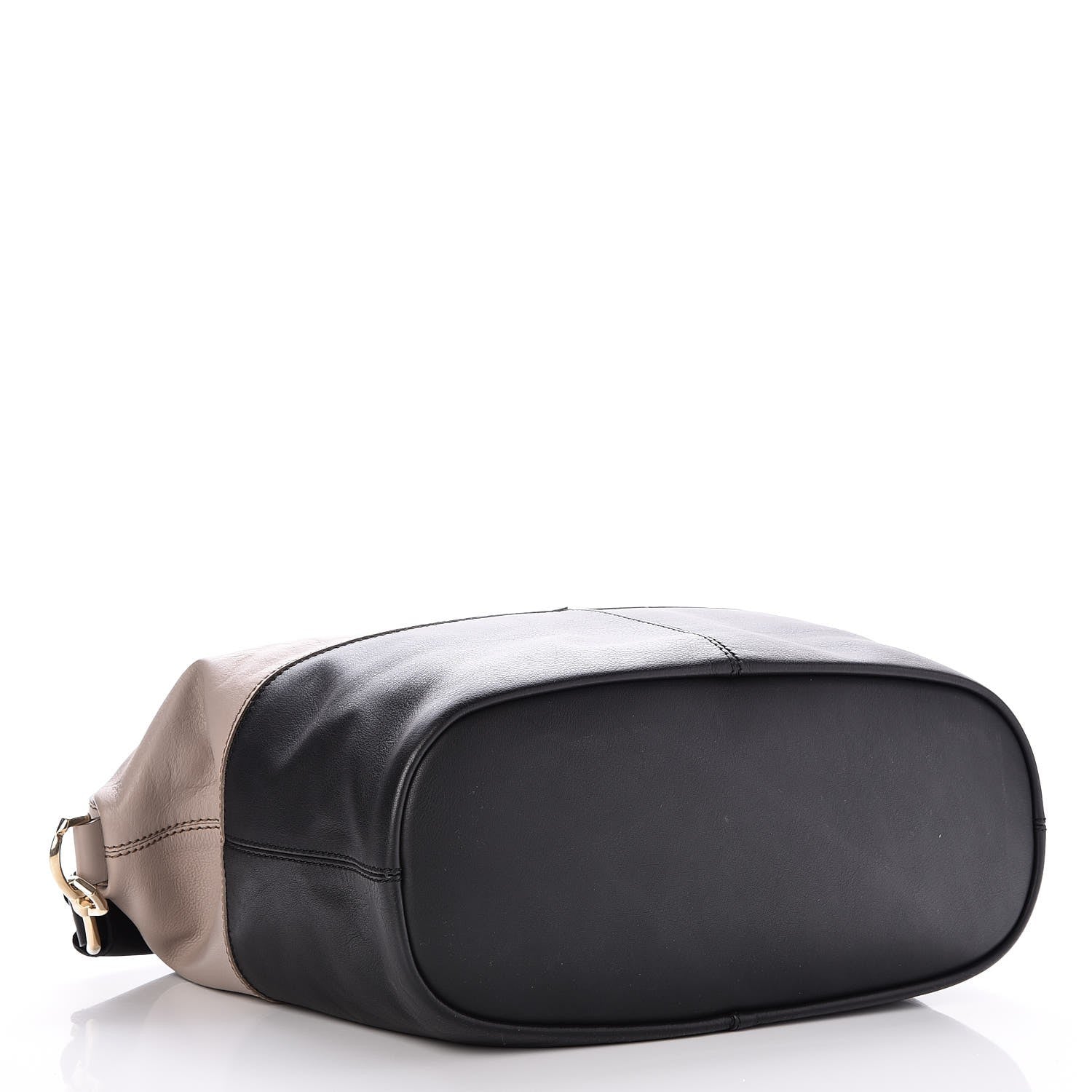 Givenchy Waxy Grained Calfskin Medium Nightingale Beige Black 4 of 7