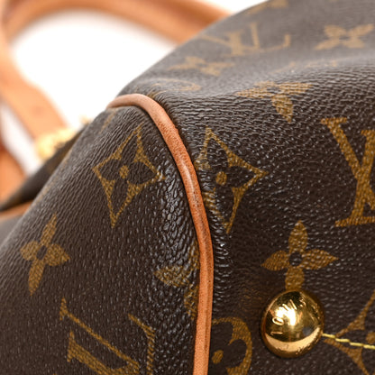 Louis Vuitton Monogram Tivoli GM 8 of 11
