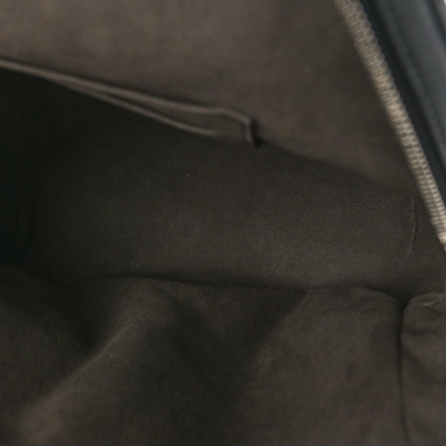 Gucci Guccissima Signature Small Day Backpack Black 5 of 9