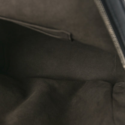 Gucci Guccissima Signature Small Day Backpack Black 5 of 9