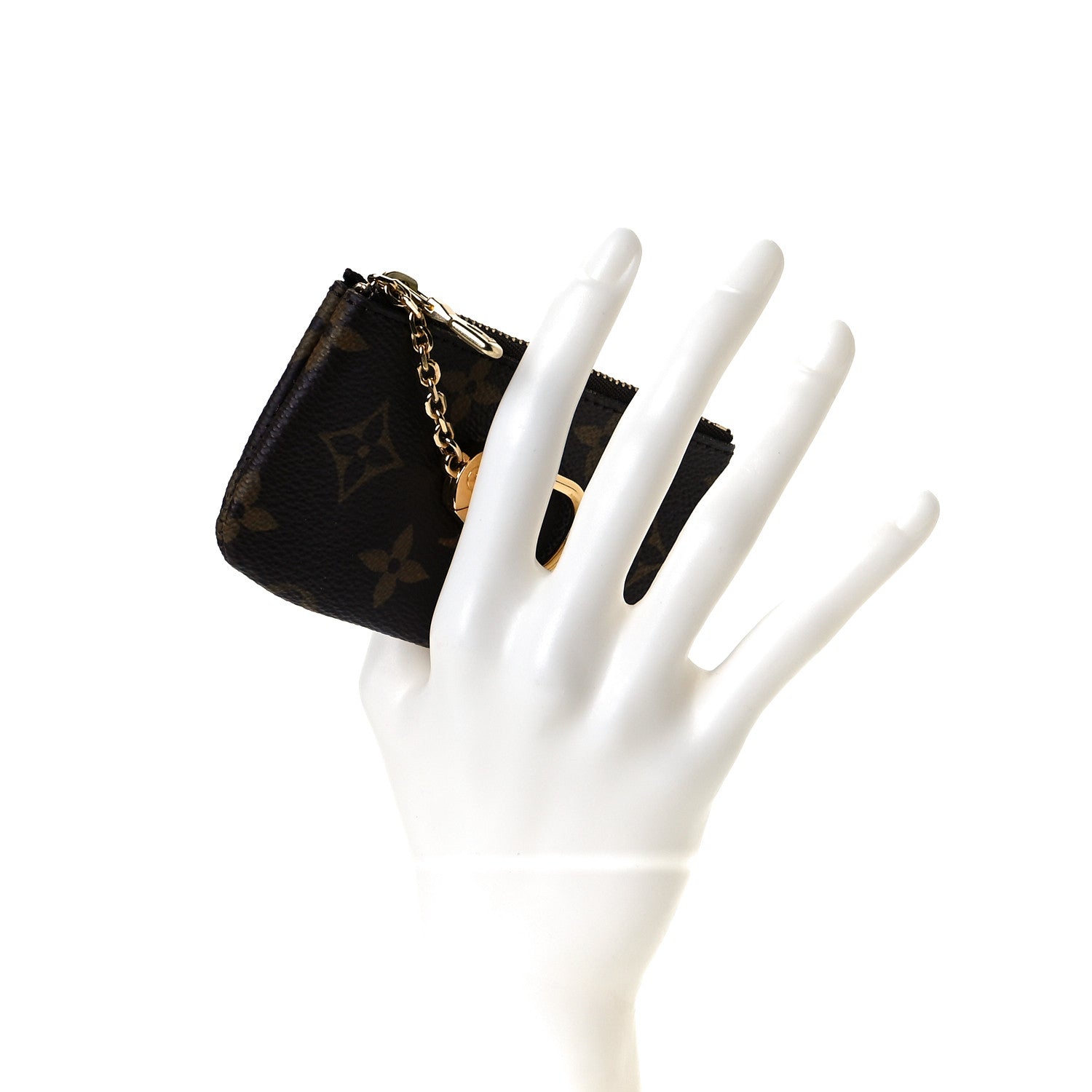Louis Vuitton Monogram Key Pouch 5 of 6