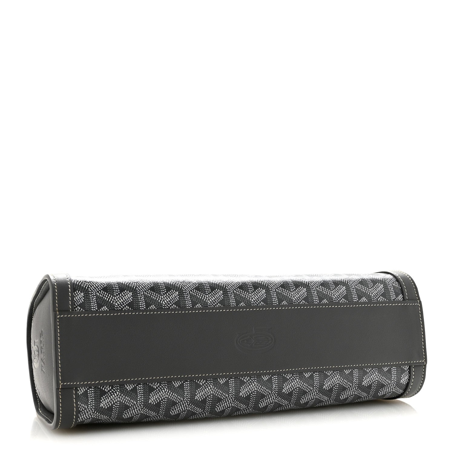 Goyard Goyardine Bonbonniere Bag Grey 3 of 9