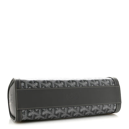 Goyard Goyardine Bonbonniere Bag Grey 3 of 9