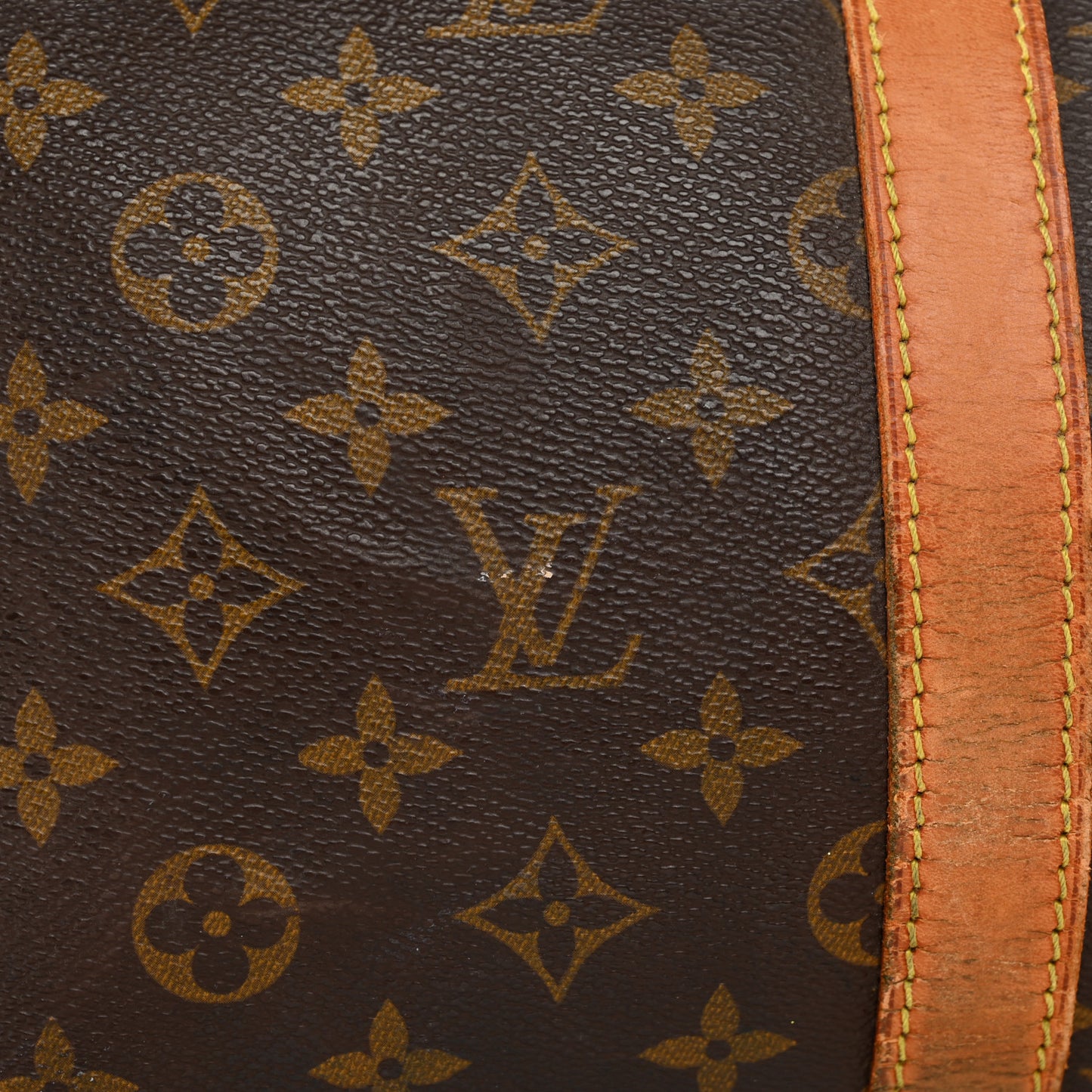 Monogram Keepall Bandouliere 50