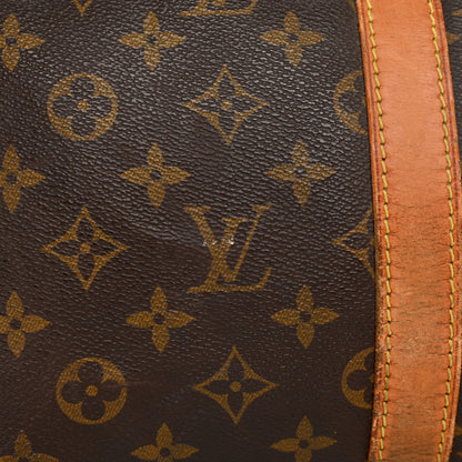 Louis Vuitton Monogram Keepall Bandouliere 50 17 of 28