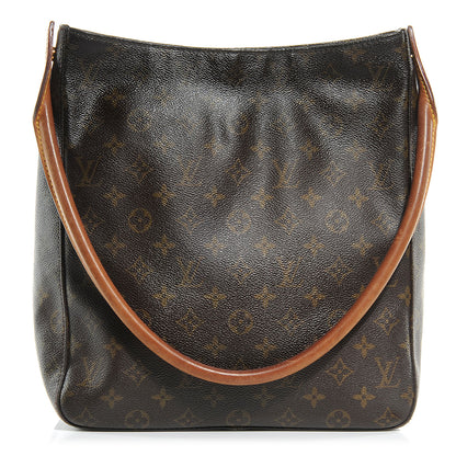 Louis Vuitton Monogram Looping GM 1 of 7