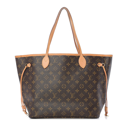 Louis Vuitton Monogram Neo Neverfull MM 1 of 12