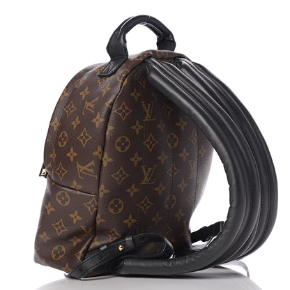 Louis Vuitton Monogram Palm Springs Backpack PM 2 of 8
