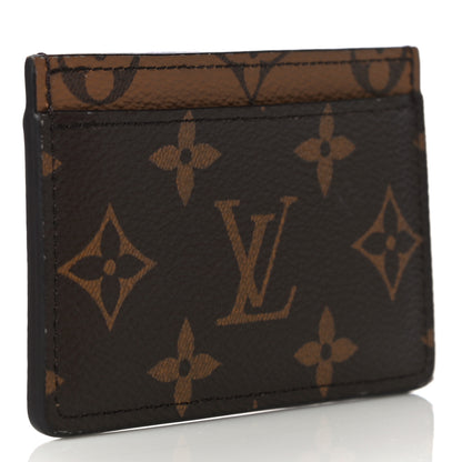 Louis Vuitton Reverse Monogram Card Holder 3 of 10