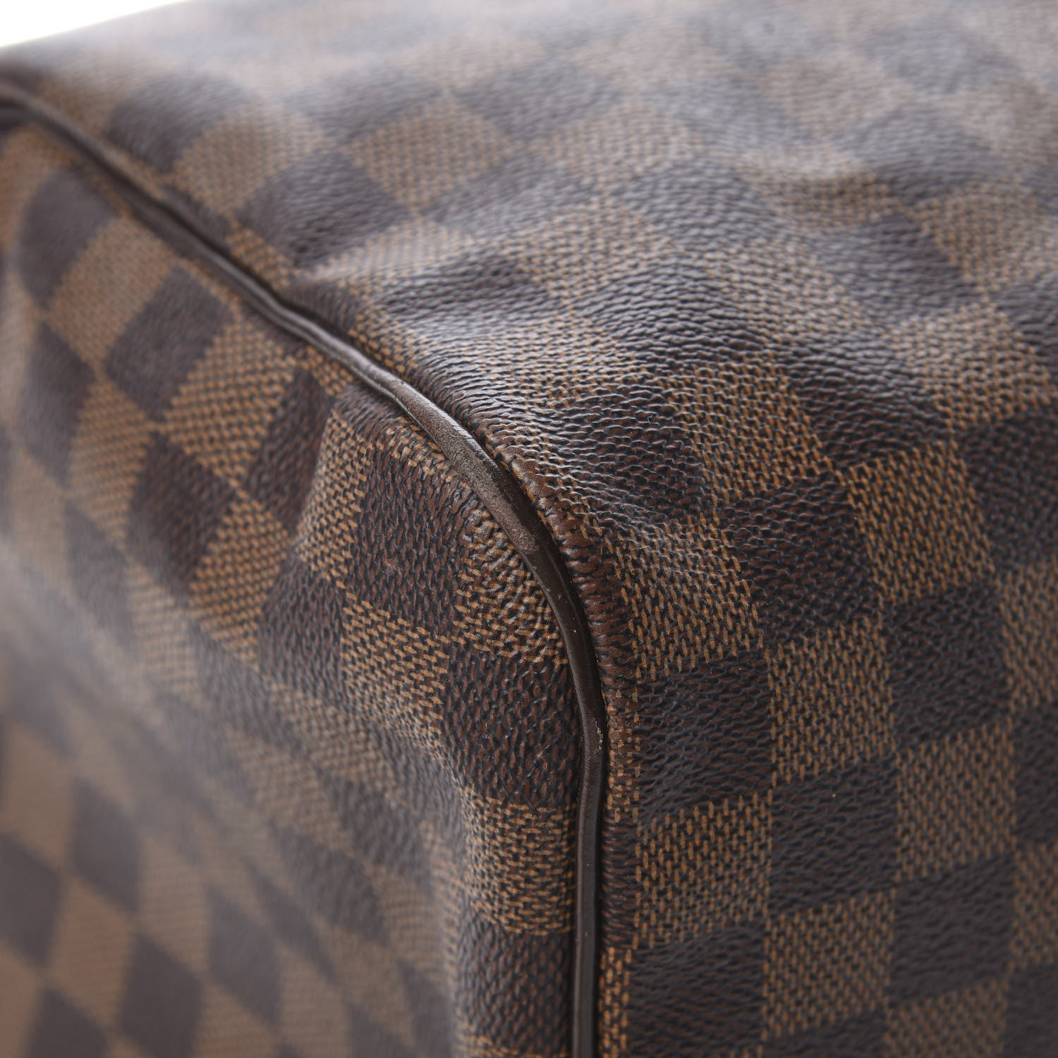 Louis Vuitton Damier Ebene Speedy 35 12 of 16