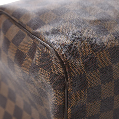 Louis Vuitton Damier Ebene Speedy 35 12 of 16