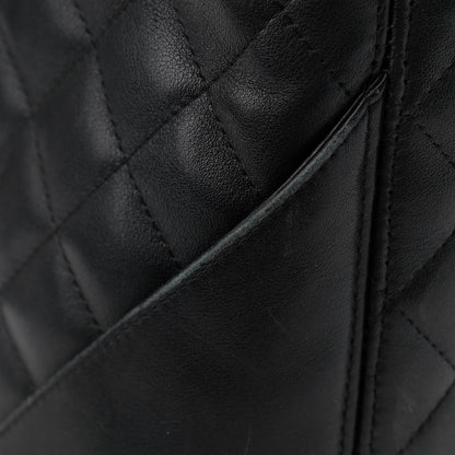 Chanel Calfskin Quilted Large Cambon Tote Black 17 of 17