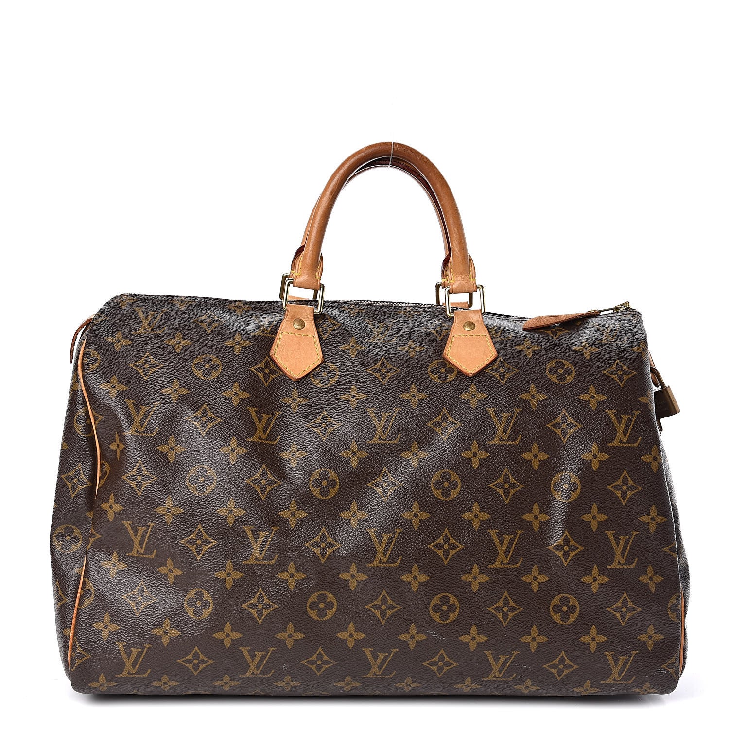 Louis Vuitton Monogram Speedy 40 1 of 13