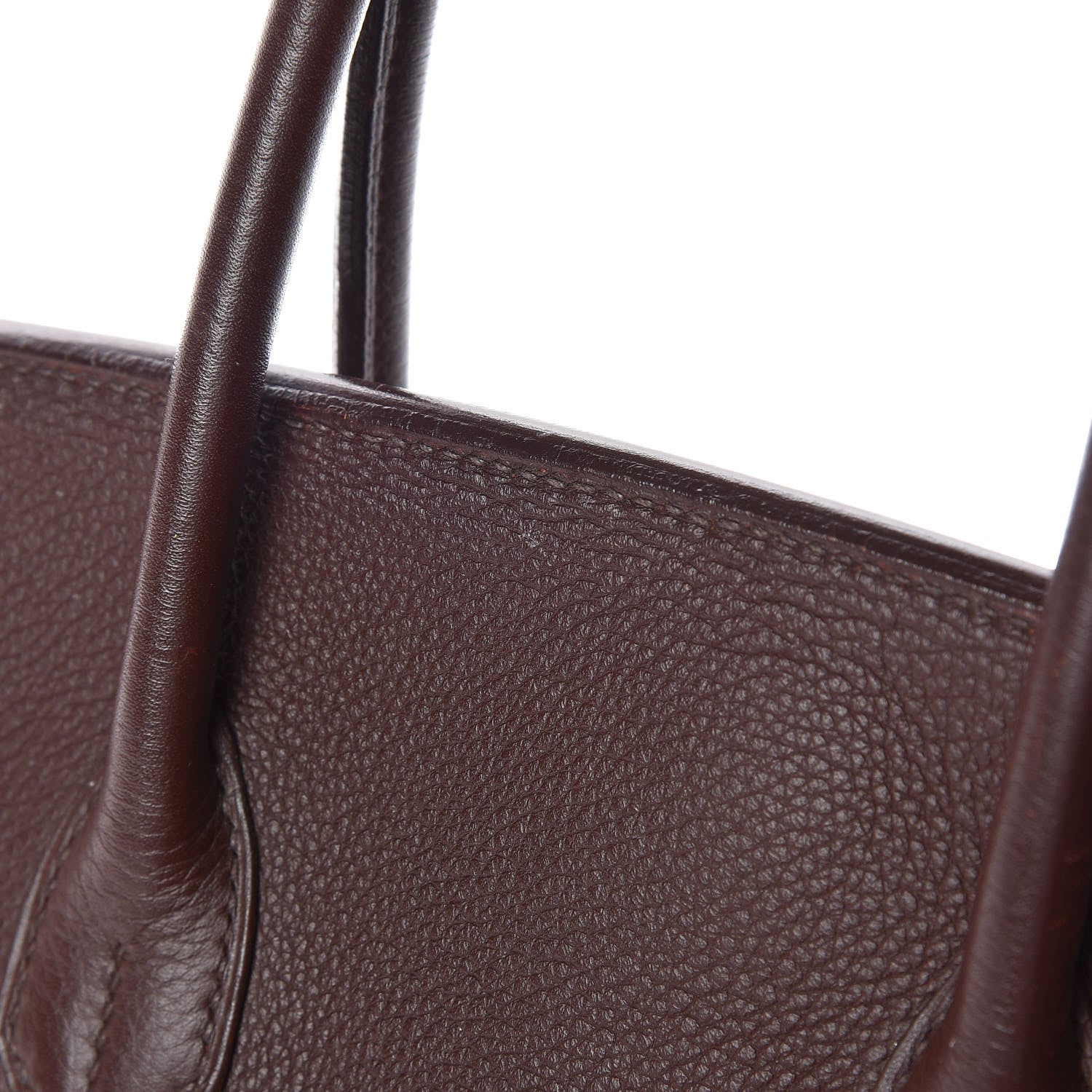 Hermes Togo Birkin 35 Chocolate 39 of 53