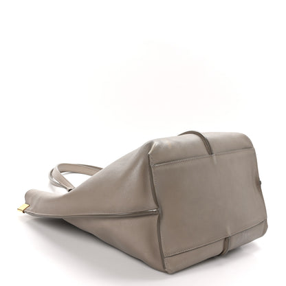 Chloe Smooth Calfskin Medium Vick Tote Motty Grey 5 of 14