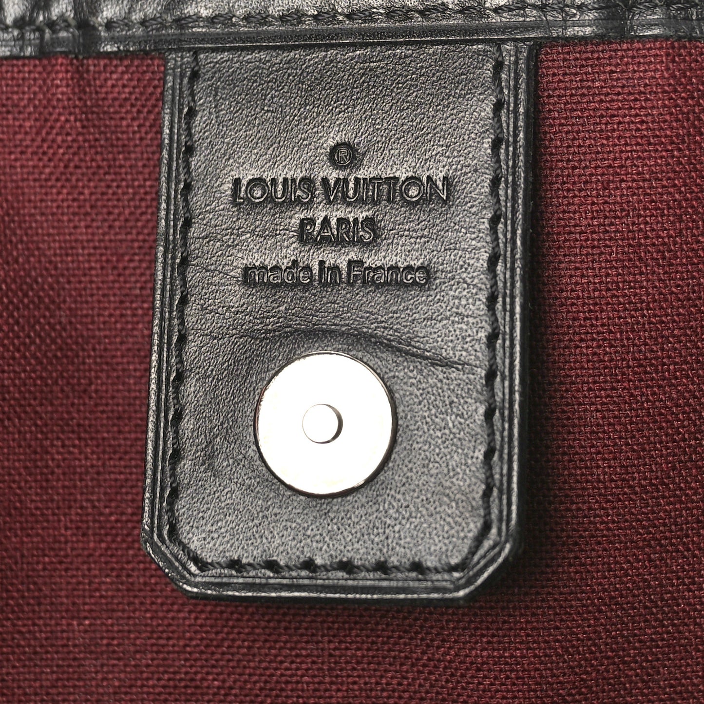 Monogram Macassar Davis