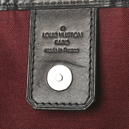 Louis Vuitton Monogram Macassar Davis 6 of 8