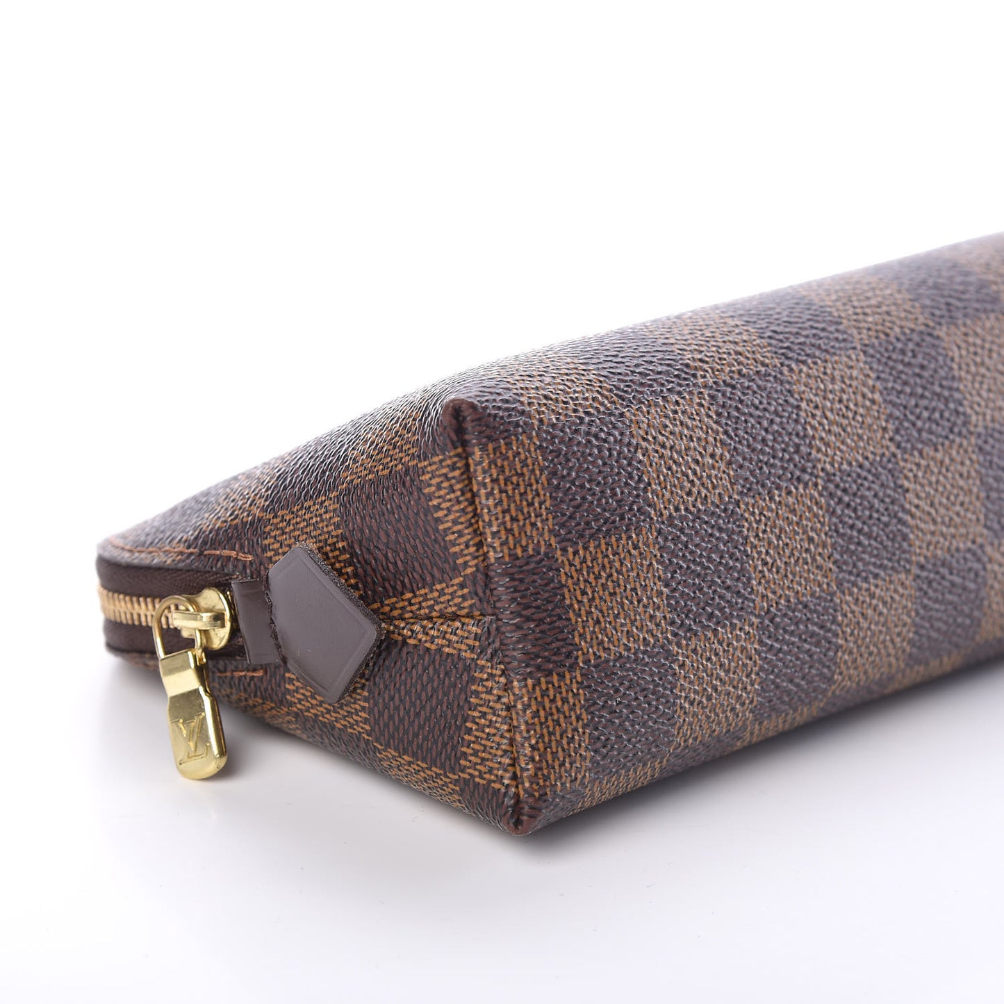 Damier Ebene Cosmetic Pouch