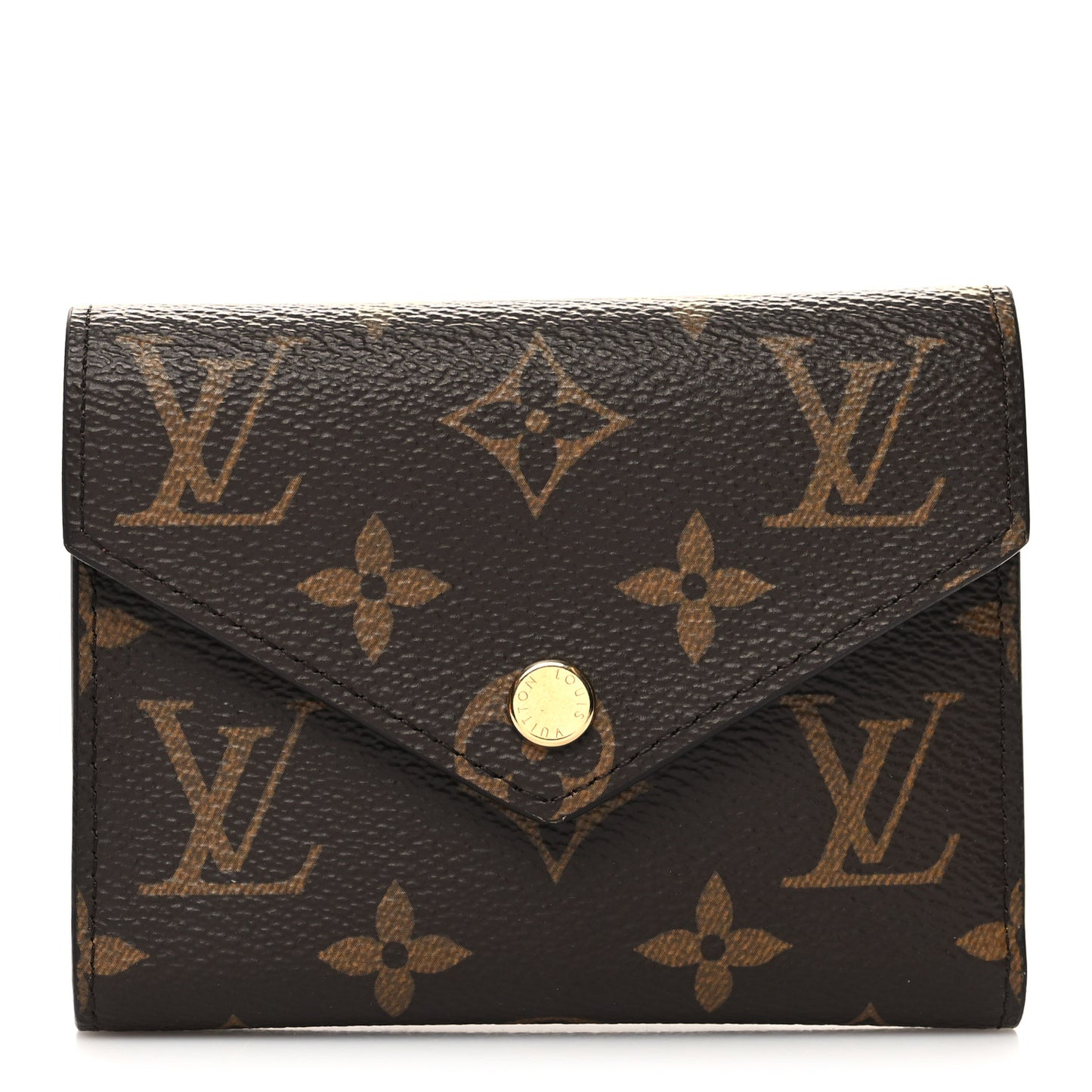 Monogram Victorine Wallet Fuchsia