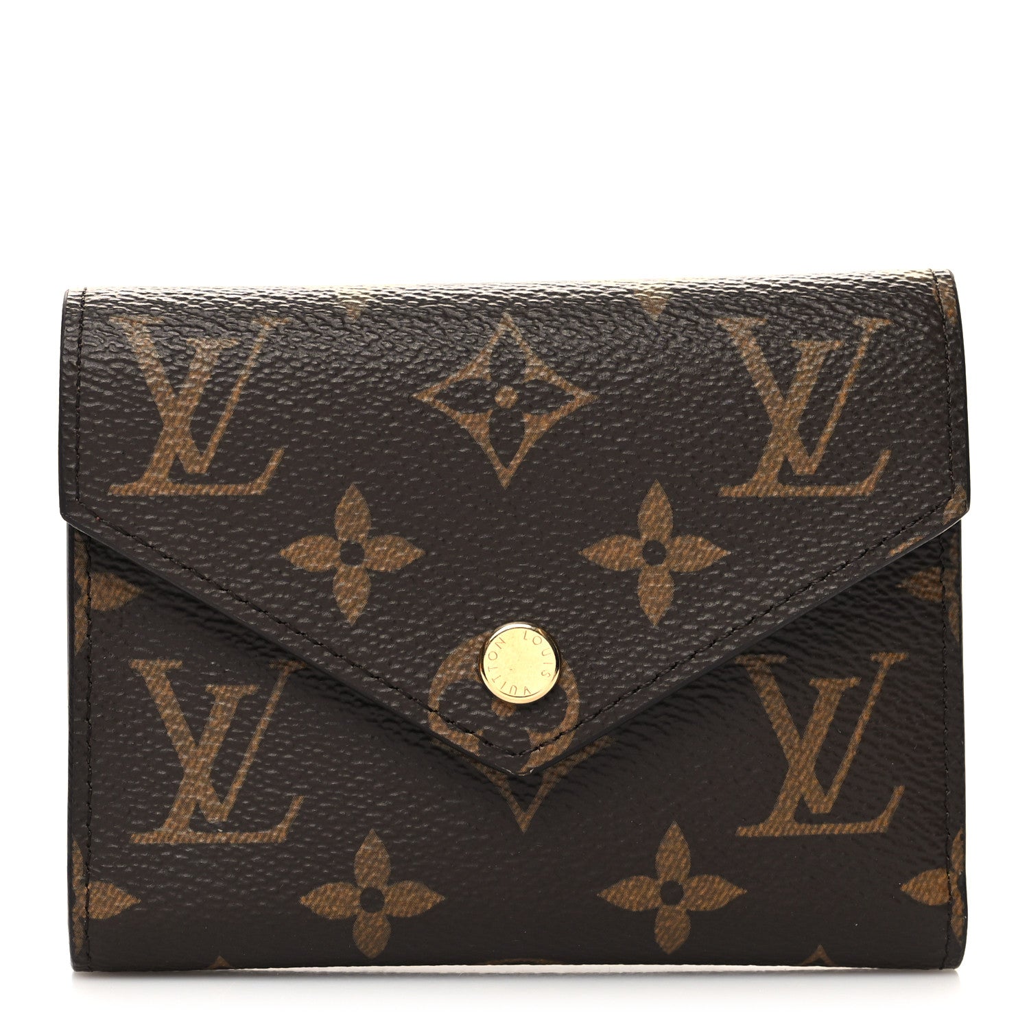 Louis Vuitton Monogram Victorine Wallet Fuchsia 1 of 8
