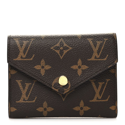 Louis Vuitton Monogram Victorine Wallet Fuchsia 1 of 8