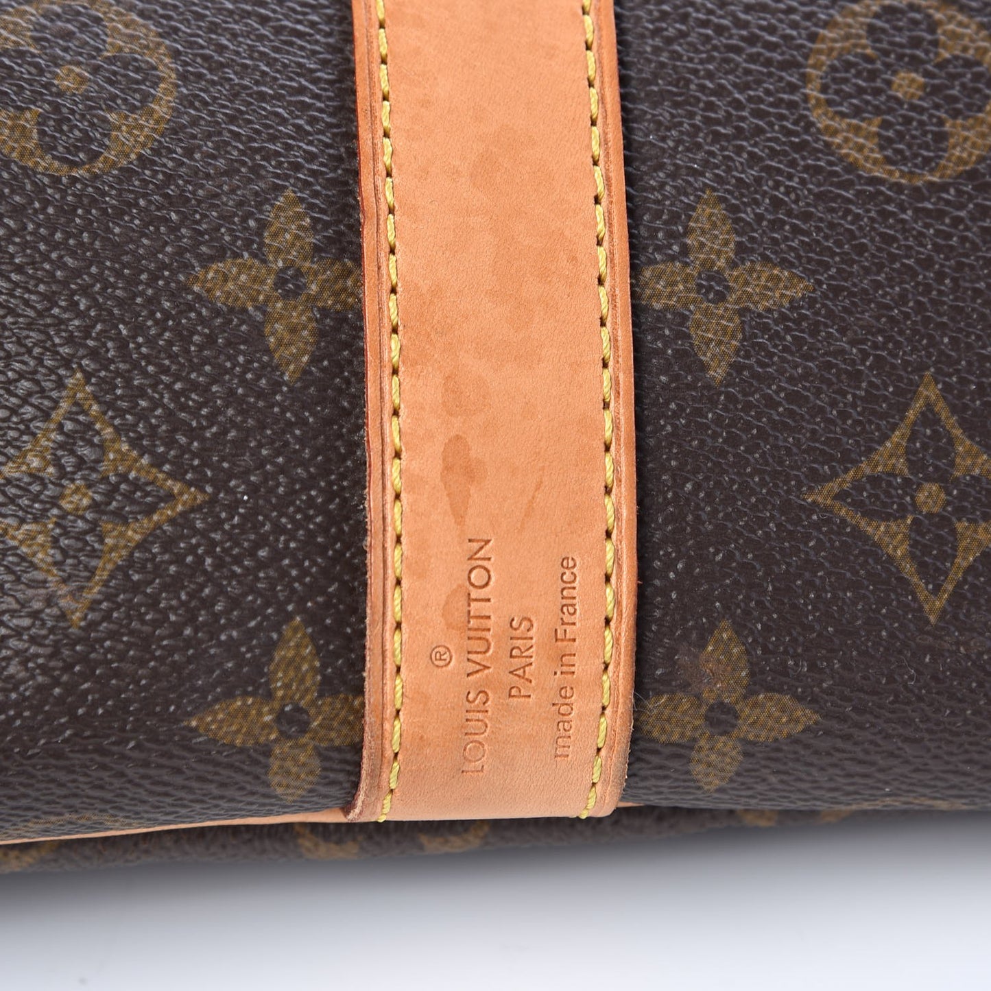 Monogram Keepall Bandouliere 55