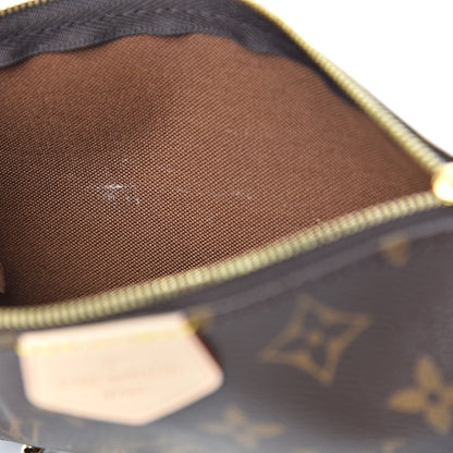 Louis Vuitton Monogram Multi Pochette Accessories Mini Pochette 12 of 13