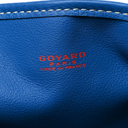 Goyard Goyardine Reversible Mini Anjou Sky Blue 11 of 16
