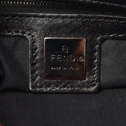 Fendi Woven Knit Mama Baguette Multicolor 6 of 15