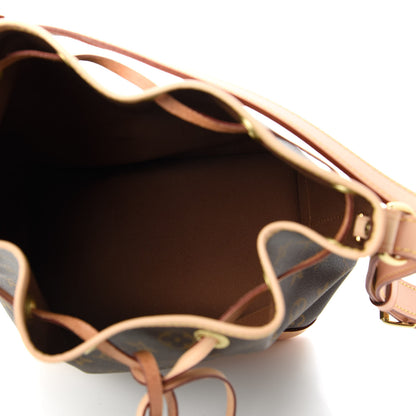 Louis Vuitton Monogram Noe BB 5 of 11