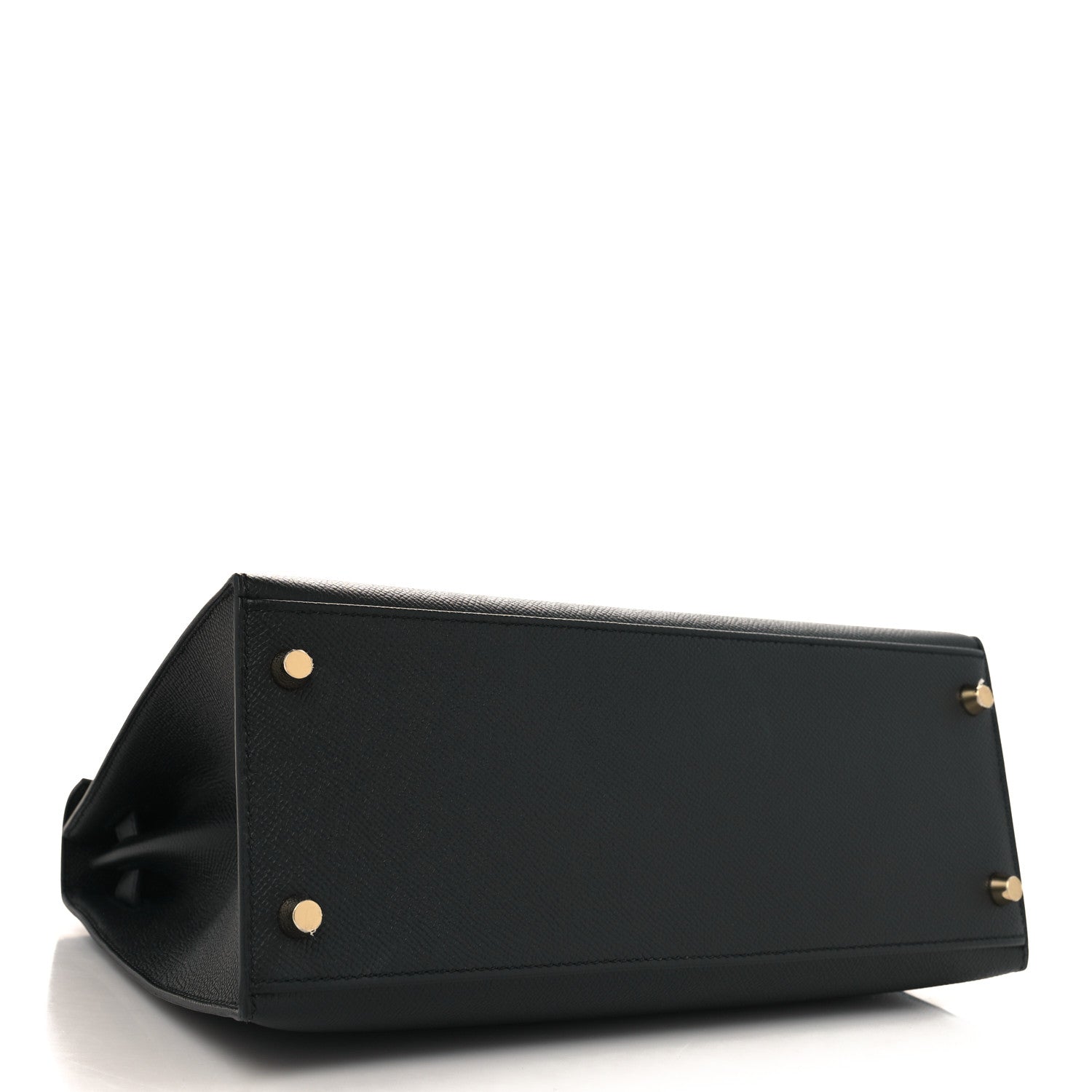 Hermes Epsom Kelly Sellier 28 Black 4 of 11